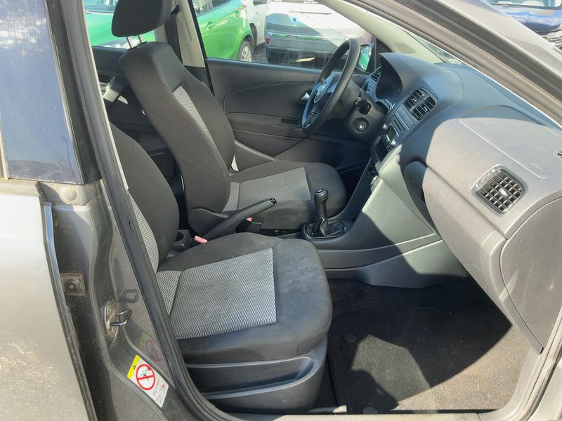 Volkswagen Polo 1.6 TDI Trendline — zdjęcie 11