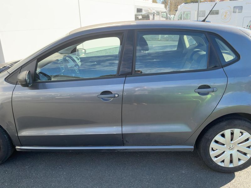 Volkswagen Polo 1.6 TDI Trendline — zdjęcie 4