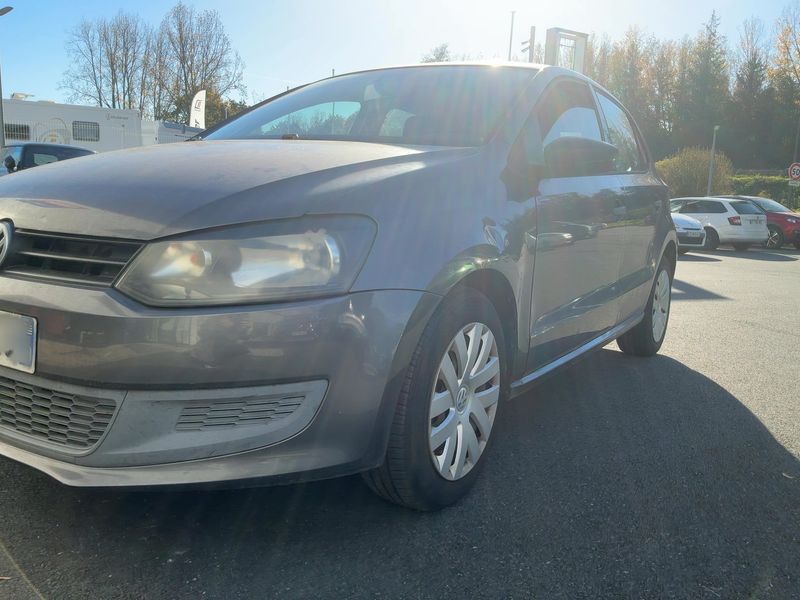 Volkswagen Polo 1.6 TDI Trendline — zdjęcie 2