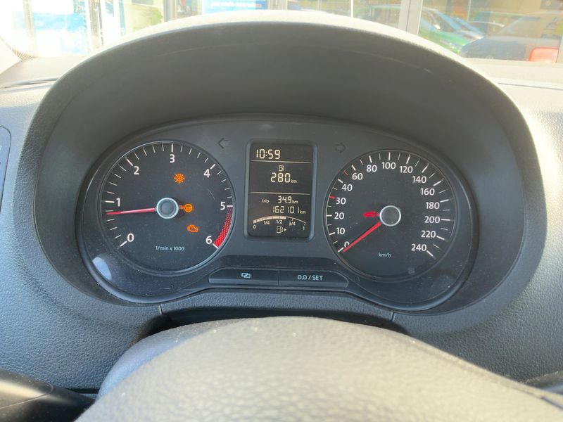 Volkswagen Polo 1.6 TDI Trendline — zdjęcie 13