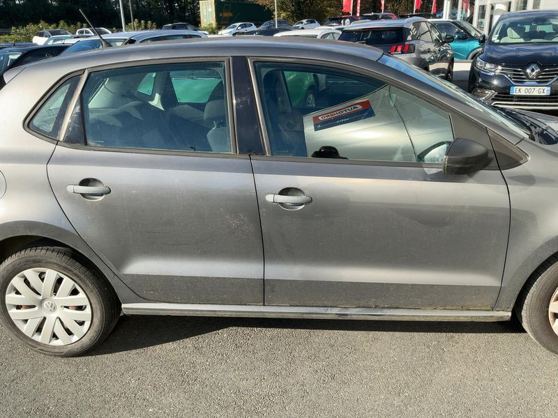 Volkswagen Polo 1.6 TDI Trendline — zdjęcie 7