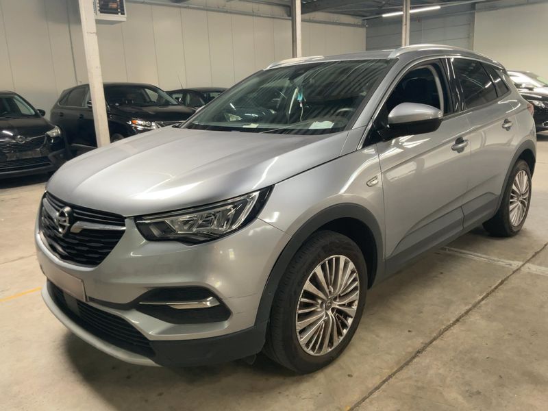 Opel Grandland X 1.2 Turbo Business INNOVATION — zdjęcie 2