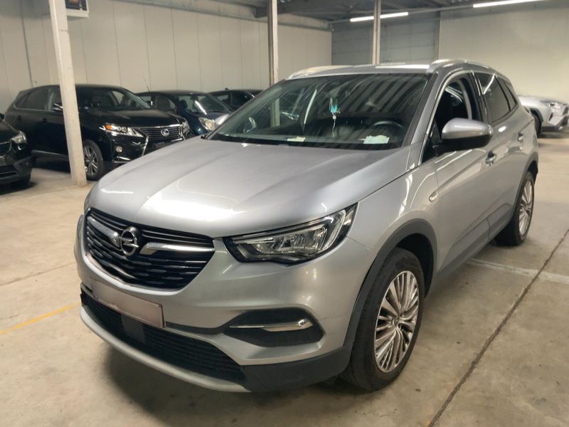 Opel Grandland X 1.2 Turbo Business INNOVATION — zdjęcie 1