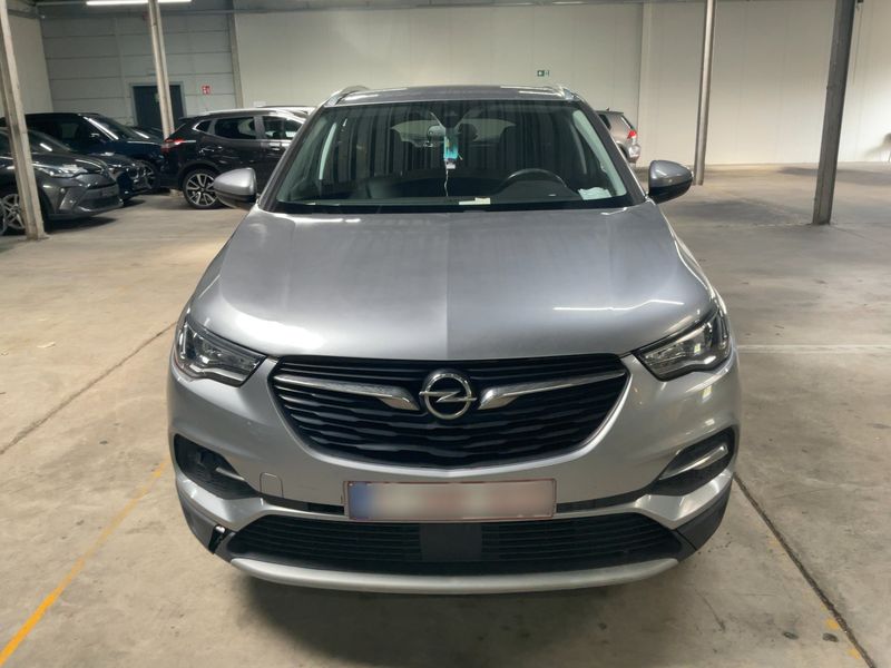 Opel Grandland X 1.2 Turbo Business INNOVATION — zdjęcie 9