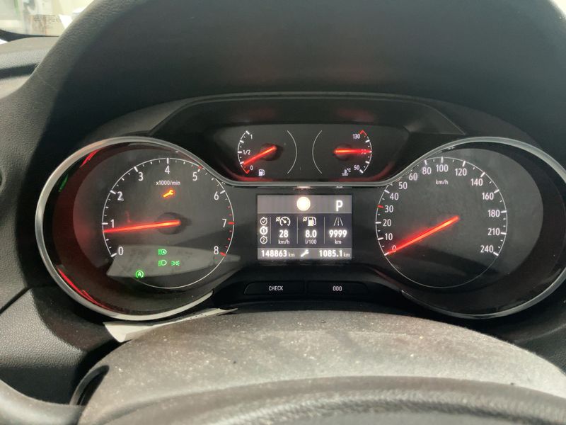 Opel Grandland X 1.2 Turbo Business INNOVATION — zdjęcie 13