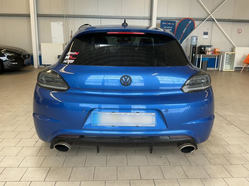 Volkswagen Scirocco 2.0 TSI R — zdjęcie 10