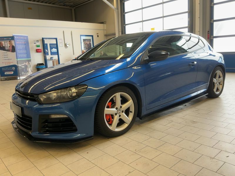 Volkswagen Scirocco 2.0 TSI R