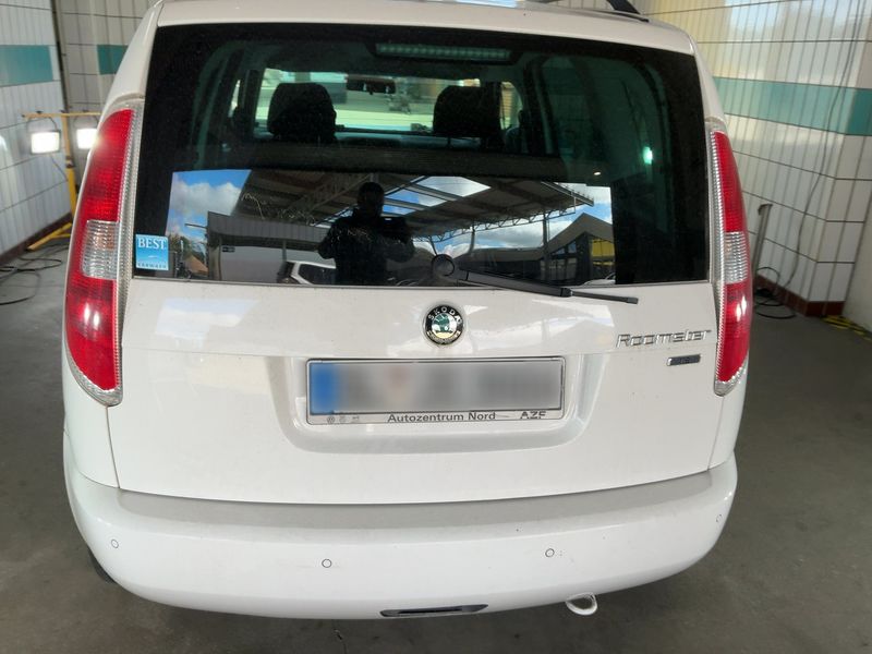 Skoda Roomster 1.2 TSI Ambition Plus Edition — zdjęcie 5