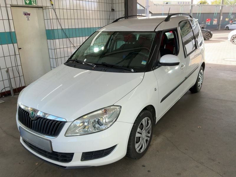 Skoda Roomster 1.2 TSI Ambition Plus Edition