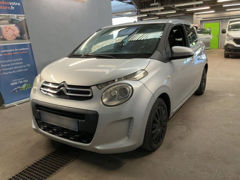 Citroen C1 1.0 VTi Feel