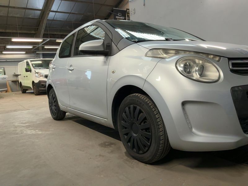Citroen C1 1.0 VTi Feel — zdjęcie 8