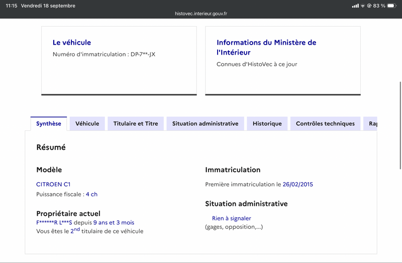 Citroen C1 1.0 VTi Feel — zdjęcie 16