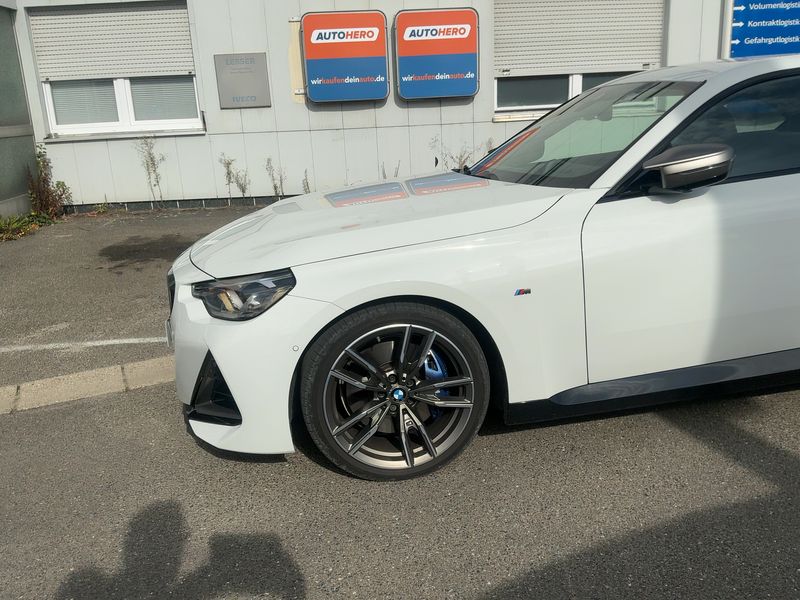 BMW 2er M240i xDrive — zdjęcie 2