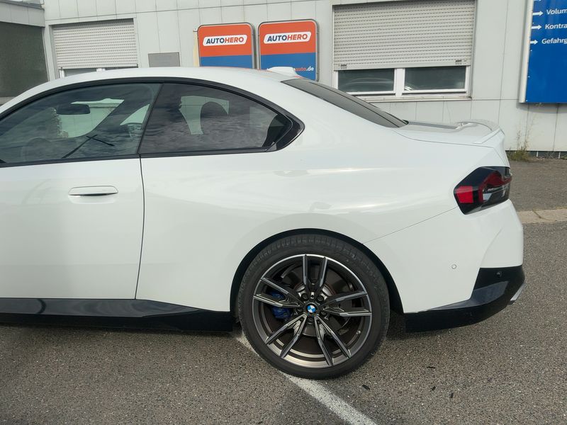 BMW 2er M240i xDrive — zdjęcie 3