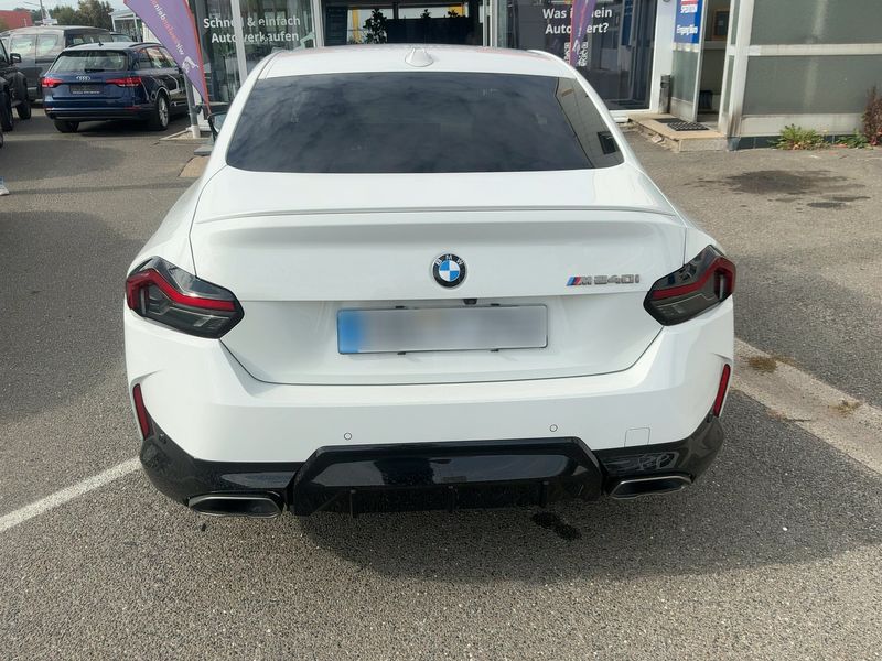 BMW 2er M240i xDrive — zdjęcie 5