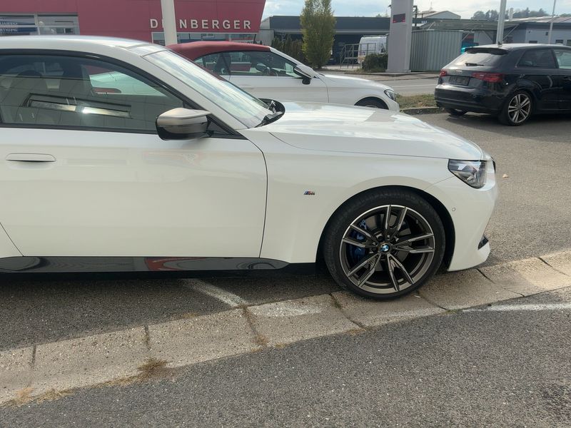 BMW 2er M240i xDrive — zdjęcie 8