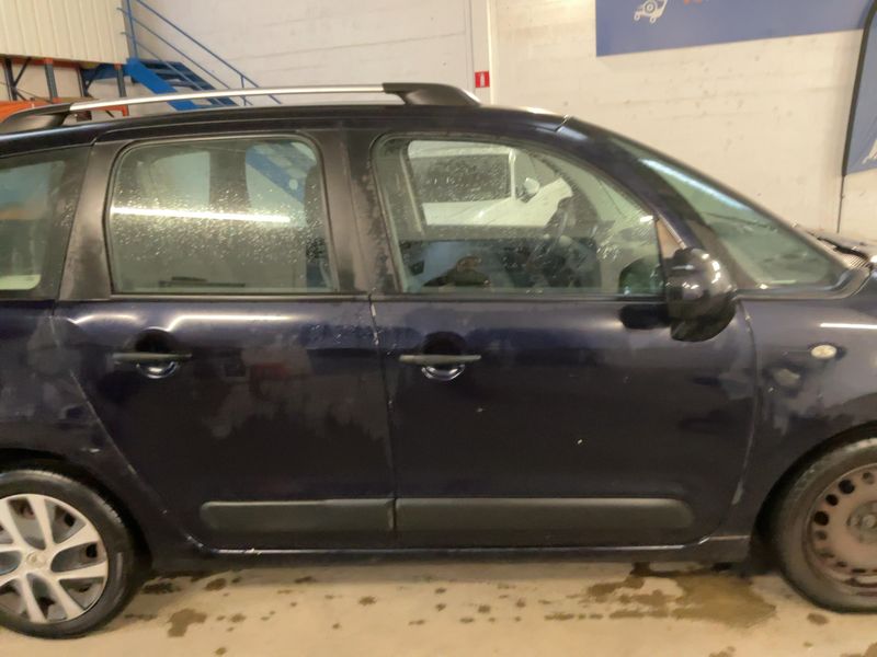Citroen C3 Picasso 1.6 HDi Confort — zdjęcie 7