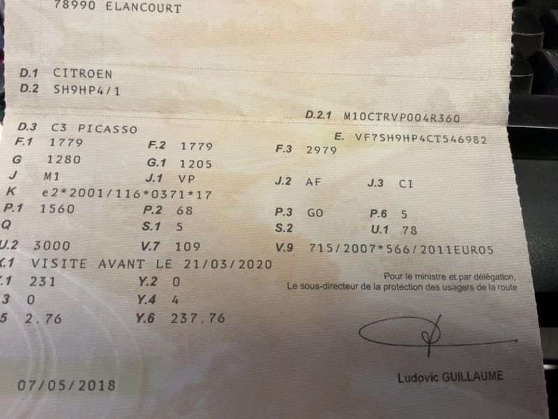 Citroen C3 Picasso 1.6 HDi Confort — zdjęcie 15
