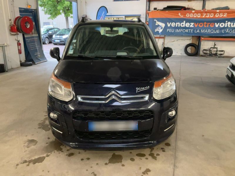 Citroen C3 Picasso 1.6 HDi Confort — zdjęcie 9