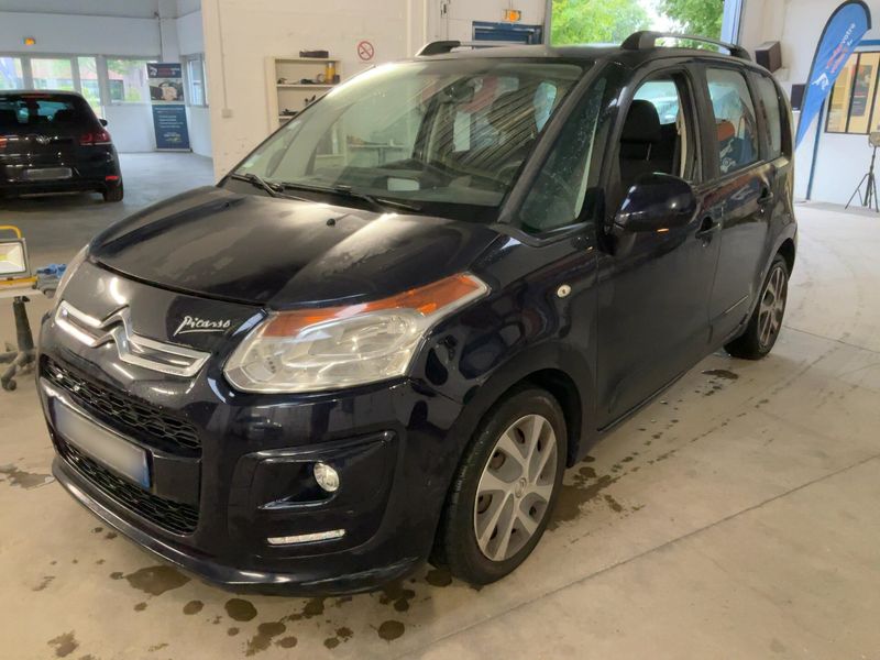 Citroen C3 Picasso 1.6 HDi Confort — zdjęcie 1