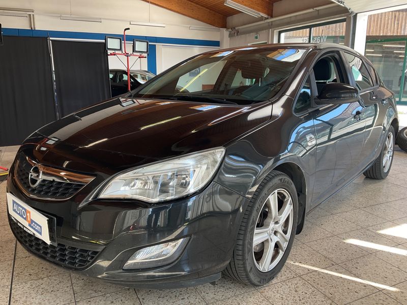Opel Astra 1.7 CDTI Edition 30