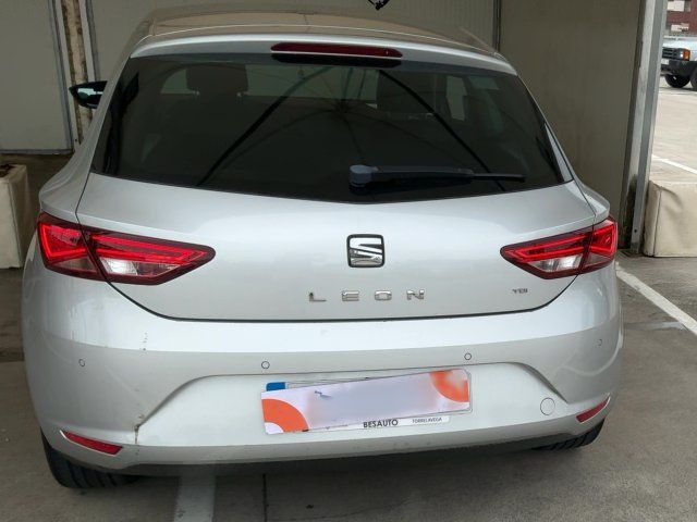 Seat Leon 2.0 TDI Style — zdjęcie 5