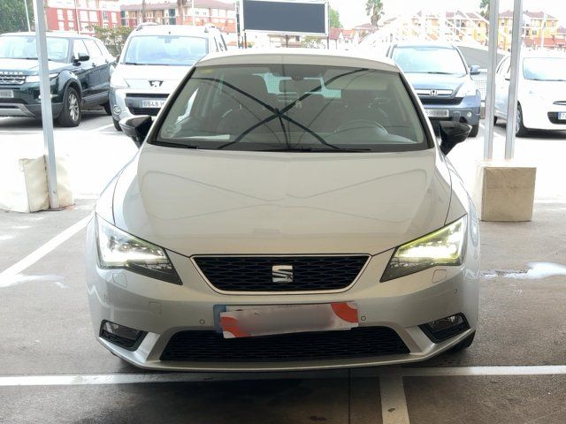 Seat Leon 2.0 TDI Style — zdjęcie 9