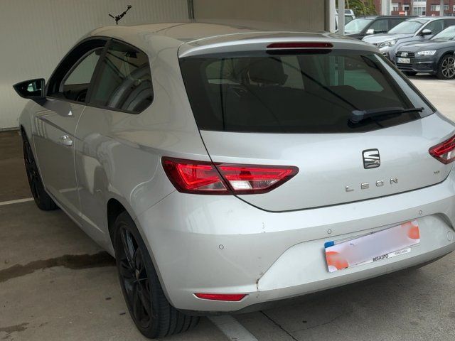 Seat Leon 2.0 TDI Style — zdjęcie 3