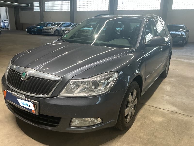 Skoda Octavia 2.0 TDI Impuls Edition