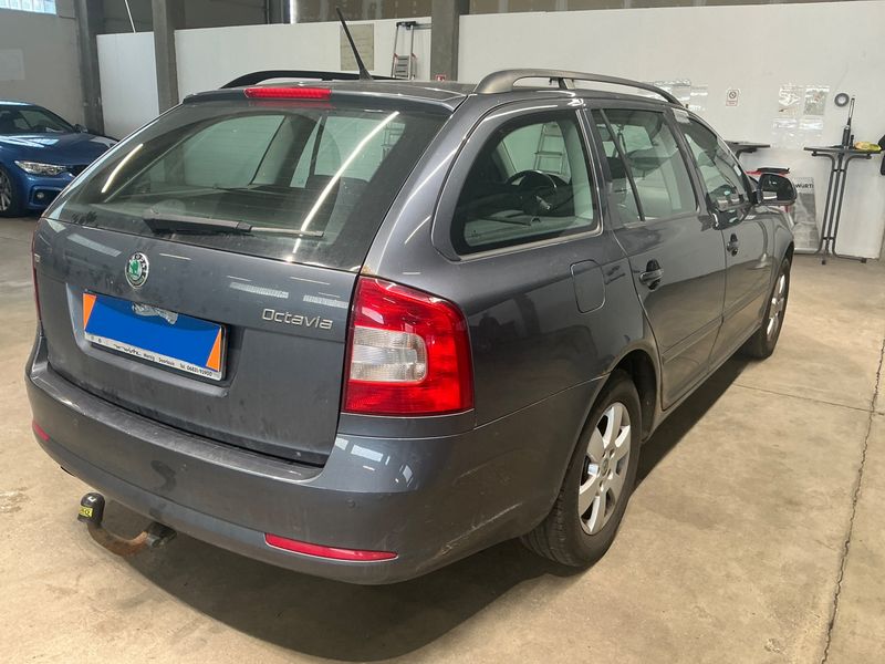 Skoda Octavia 2.0 TDI Impuls Edition — zdjęcie 2
