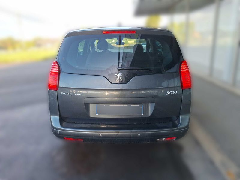 Peugeot 5008 1.6 HDi Active — zdjęcie 4