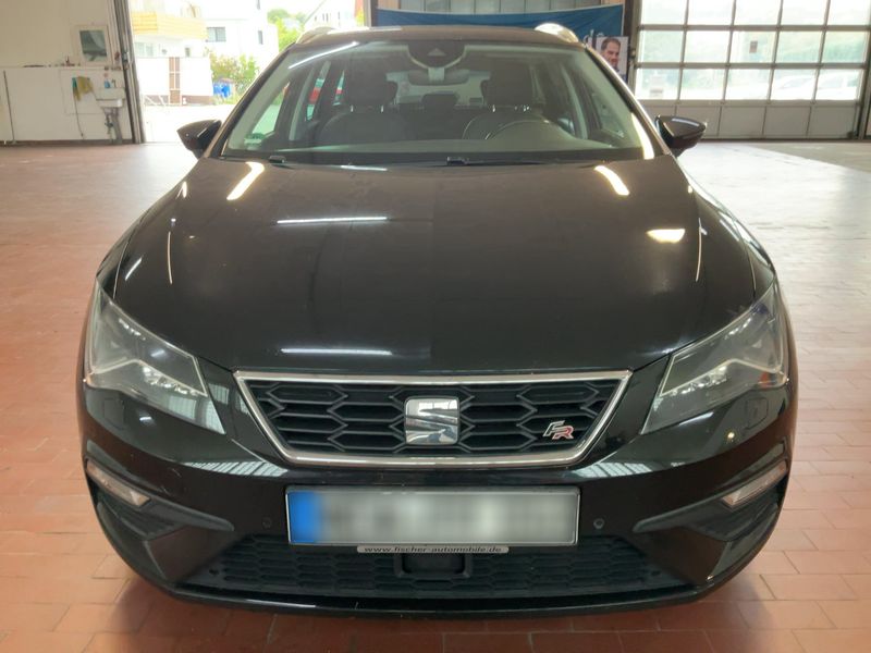 Seat Leon 2.0 TSI FR — zdjęcie 9
