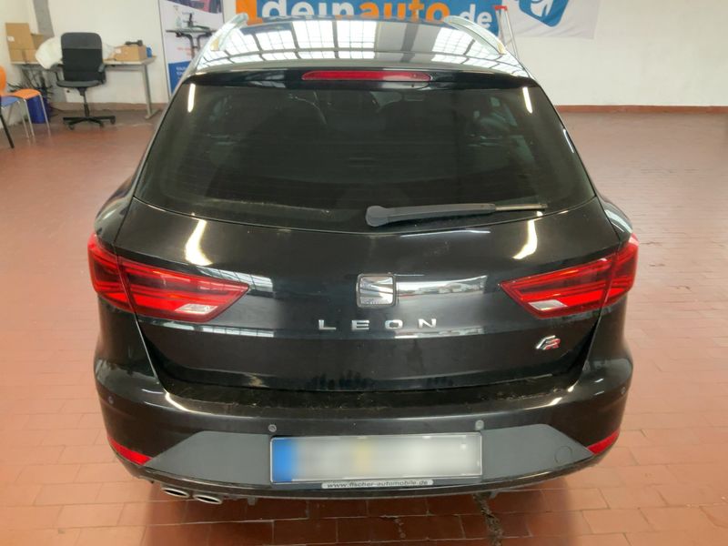 Seat Leon 2.0 TSI FR — zdjęcie 5