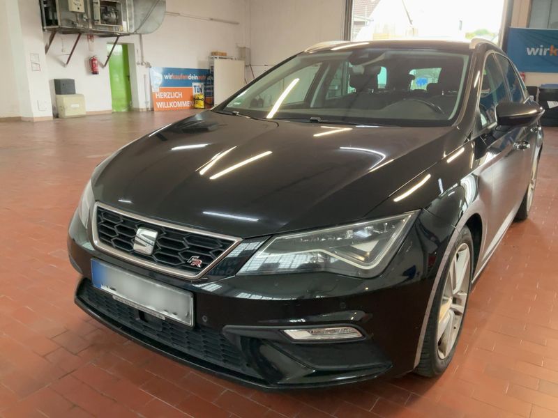 Seat Leon 2.0 TSI FR — zdjęcie 1
