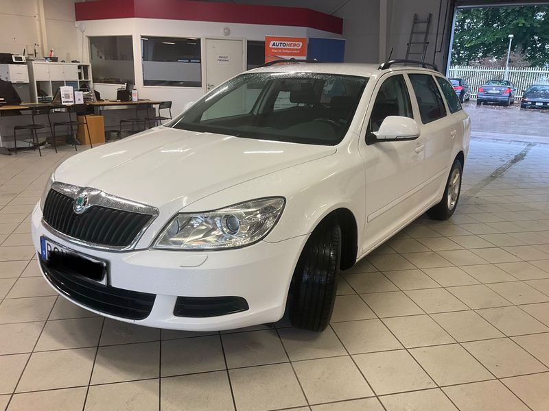 Skoda Octavia 1.2 TSI Ambiente
