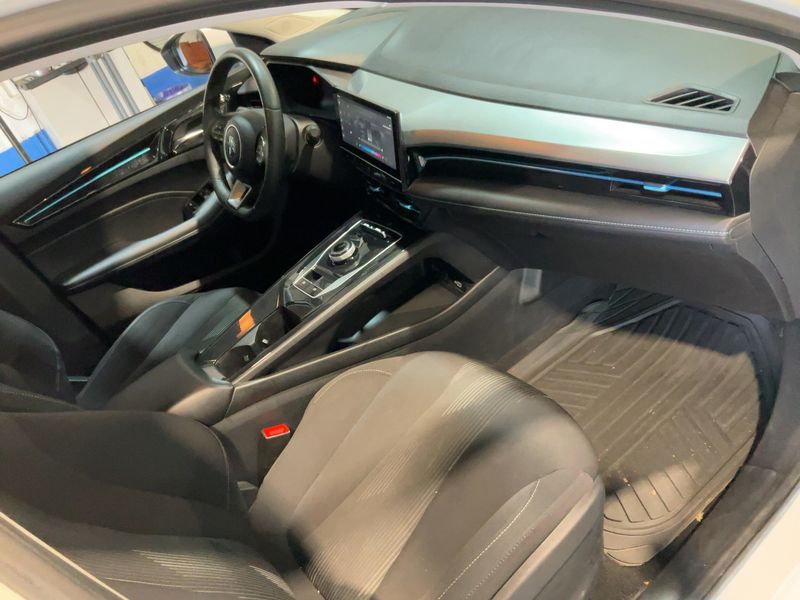 MG 5 electric drive 115 kW Comfort — zdjęcie 11
