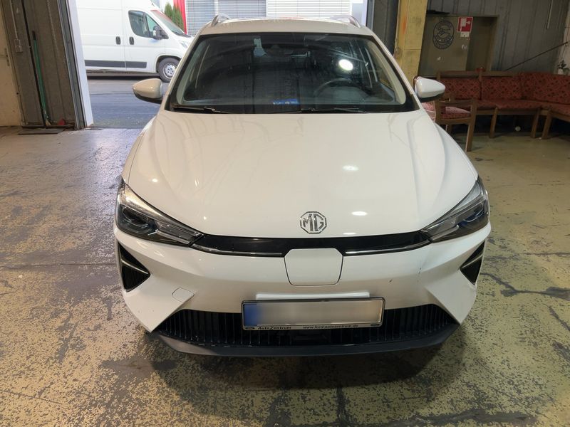 MG 5 electric drive 115 kW Comfort — zdjęcie 9