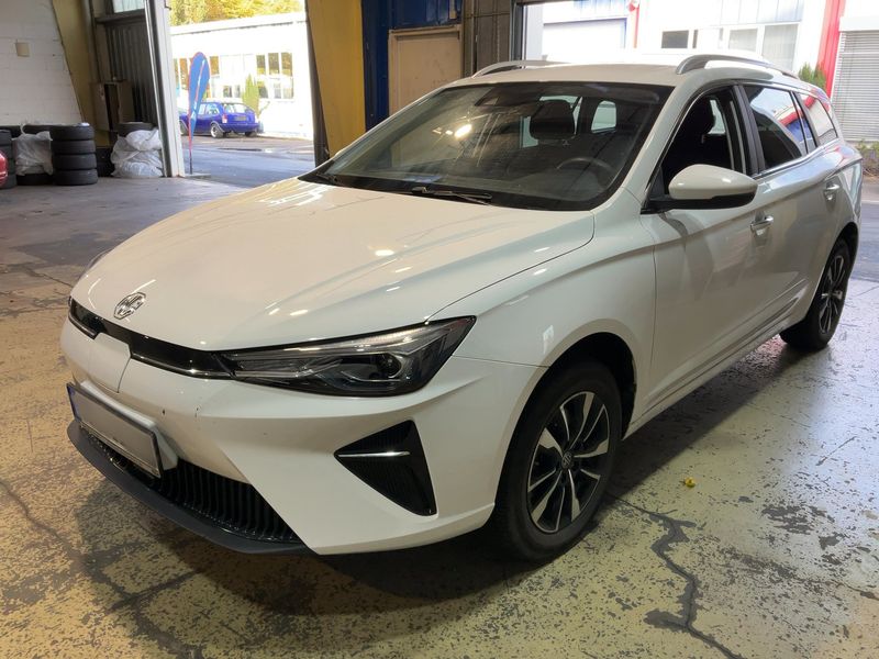 MG 5 electric drive 115 kW Comfort — zdjęcie 1