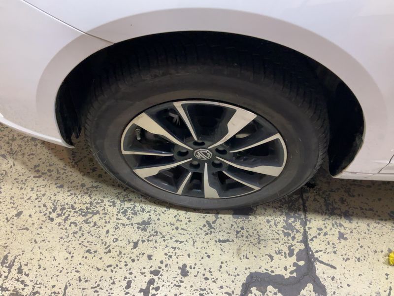 MG 5 electric drive 115 kW Comfort — zdjęcie 17