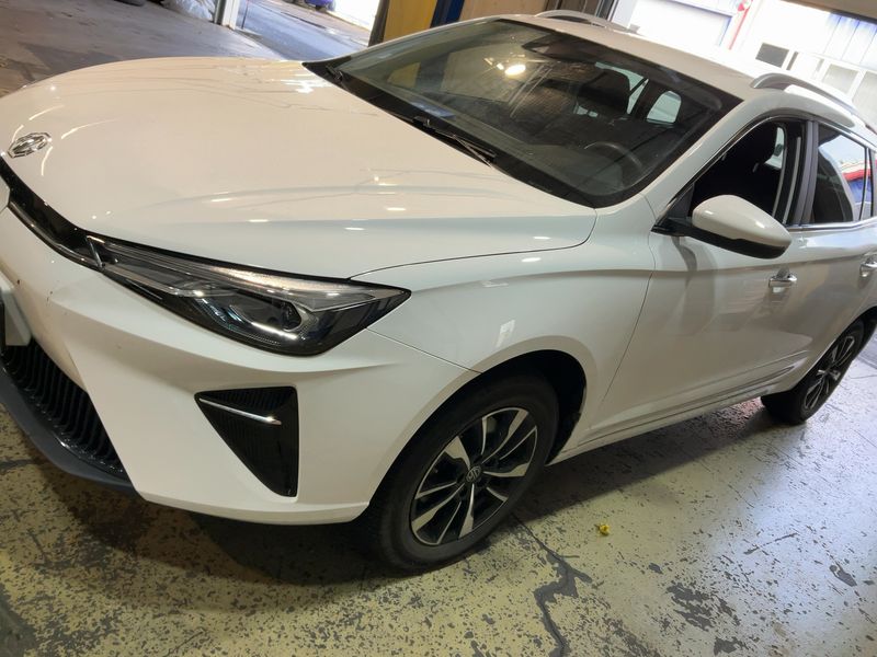 MG 5 electric drive 115 kW Comfort — zdjęcie 2