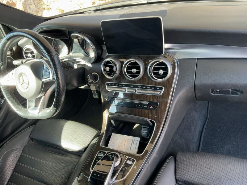 Mercedes-Benz C-Klasse C 300 Executive — zdjęcie 12