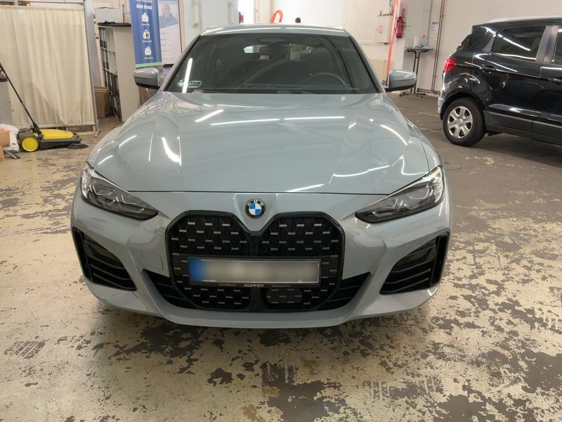 BMW 4er 420d Gran Coupe Mild-Hybrid xDrive M Sport — zdjęcie 9