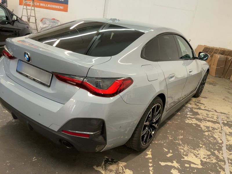 BMW 4er 420d Gran Coupe Mild-Hybrid xDrive M Sport — zdjęcie 6