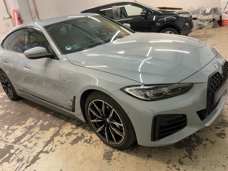 BMW 4er 420d Gran Coupe Mild-Hybrid xDrive M Sport — zdjęcie 8