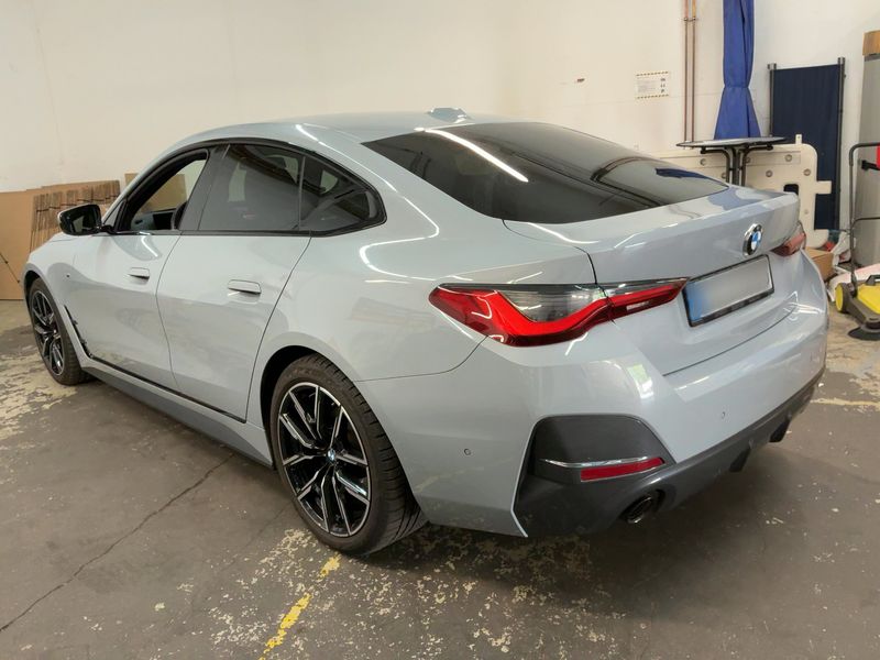 BMW 4er 420d Gran Coupe Mild-Hybrid xDrive M Sport — zdjęcie 3