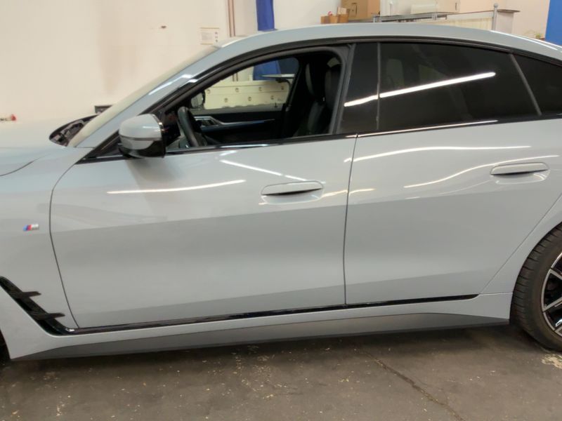 BMW 4er 420d Gran Coupe Mild-Hybrid xDrive M Sport — zdjęcie 4
