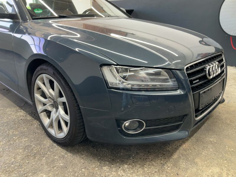 Audi A5 3.0 V6 TDI quattro — zdjęcie 8