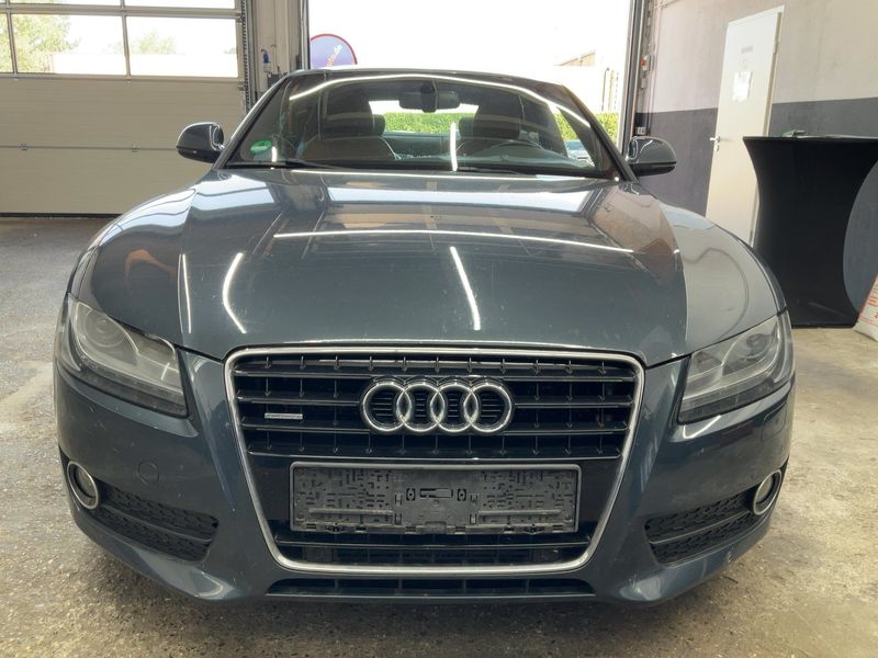 Audi A5 3.0 V6 TDI quattro — zdjęcie 9