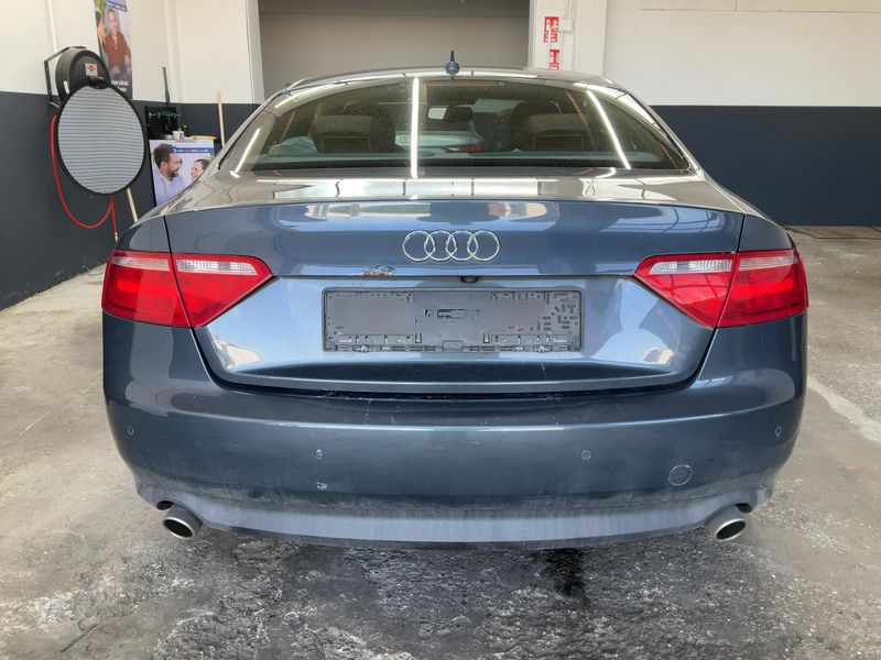Audi A5 3.0 V6 TDI quattro — zdjęcie 5