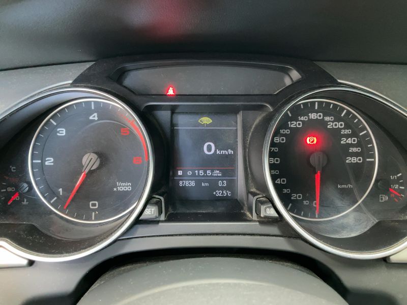 Audi A5 3.0 V6 TDI quattro — zdjęcie 13